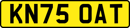 KN75OAT
