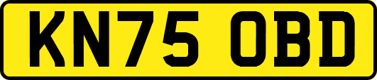 KN75OBD