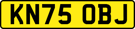 KN75OBJ