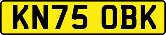 KN75OBK