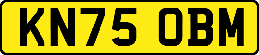 KN75OBM
