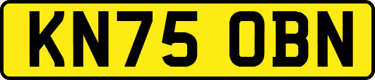 KN75OBN