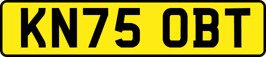 KN75OBT