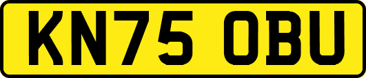 KN75OBU