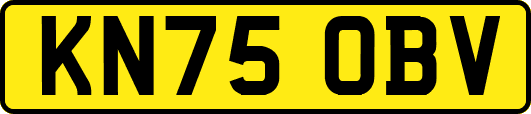 KN75OBV