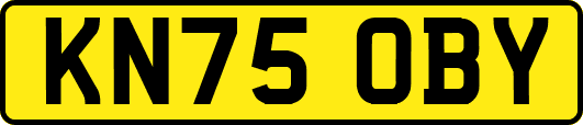 KN75OBY