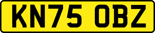 KN75OBZ