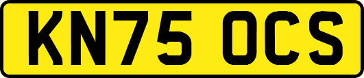 KN75OCS
