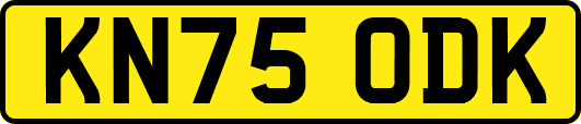 KN75ODK