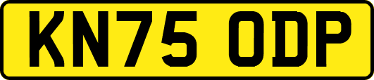 KN75ODP