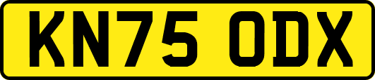 KN75ODX