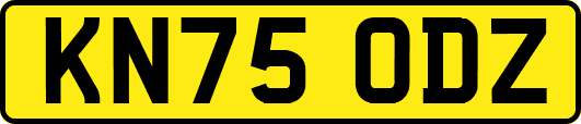 KN75ODZ