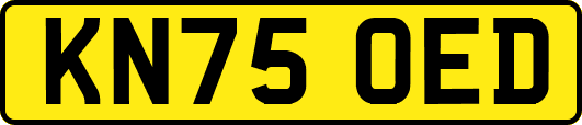 KN75OED