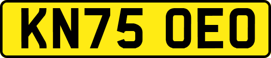 KN75OEO