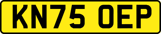 KN75OEP