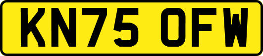 KN75OFW