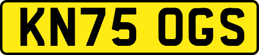 KN75OGS