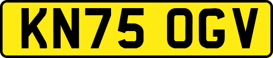 KN75OGV