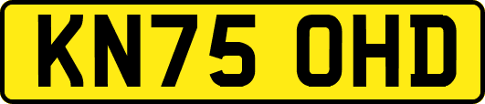 KN75OHD