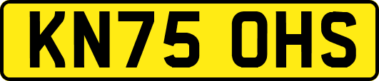 KN75OHS