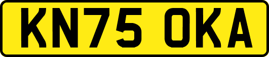 KN75OKA
