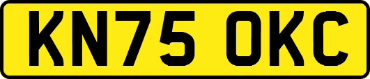KN75OKC