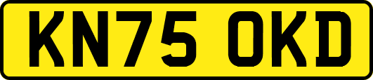 KN75OKD