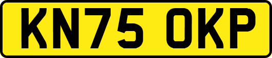 KN75OKP