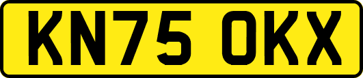 KN75OKX