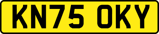 KN75OKY