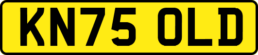 KN75OLD