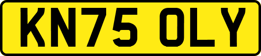 KN75OLY