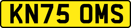 KN75OMS
