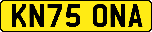 KN75ONA