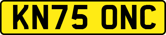 KN75ONC