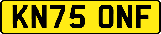 KN75ONF