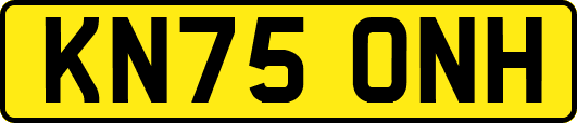 KN75ONH
