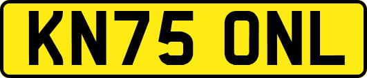 KN75ONL