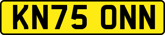 KN75ONN