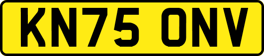 KN75ONV