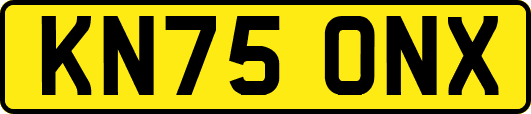 KN75ONX