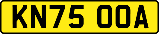 KN75OOA