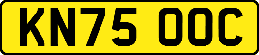 KN75OOC