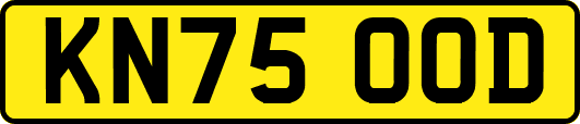 KN75OOD