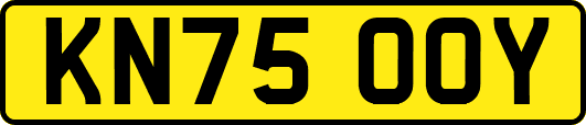 KN75OOY