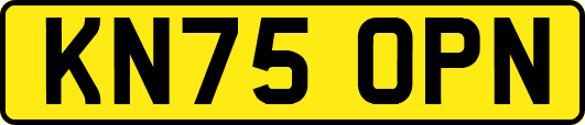 KN75OPN