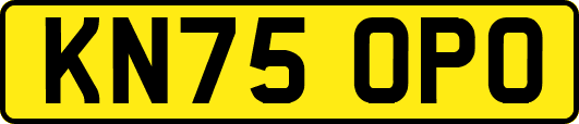 KN75OPO