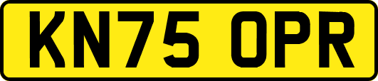 KN75OPR