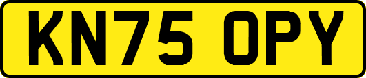 KN75OPY