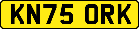 KN75ORK
